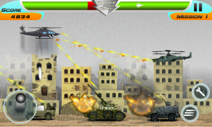 Battle Plane Down screenshot 1