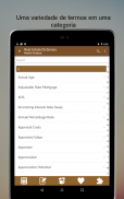 Real Estate Dictionary screenshot 10