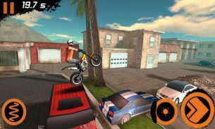 Trial Xtreme 2 Racing Sport 3D screenshot 1
