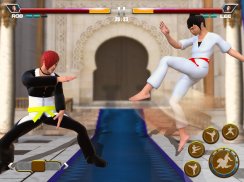 Pertarungan Karate Nyata 2019: Pelatihan Kung Fu screenshot 3