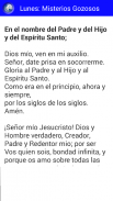 Cómo rezar el Rosario screenshot 2