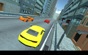 Real Muscle Car Driving screenshot 0