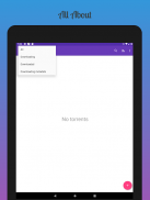 G-Torrent Client~Torrent Downloader app screenshot 11