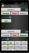 Engine Driver Throttle screenshot 1
