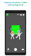 Chromavid - Chromakey green screen vfx application screenshot 2