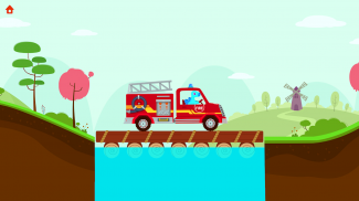 Fire Truck Rescue - for Kids screenshot 13