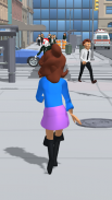 Texting Walk screenshot 0