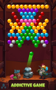 Underground Bubble Miner screenshot 3