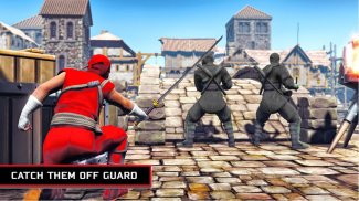 Ninja Battleground Survival screenshot 0