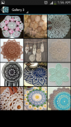 Crochet Doilies screenshot 4