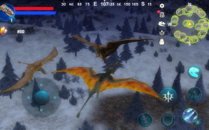 Dimorphodon Simulator screenshot 22