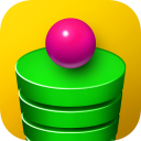 Stack 3D Balls Icon