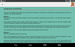 Nutrition Plan for Weight Loss screenshot 0