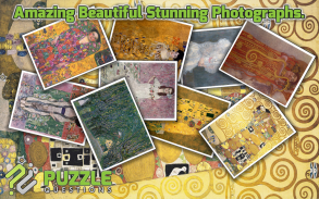 Free Gustav Klimt Puzzles screenshot 1