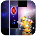 Infinity Stones Piano Tiles Icon