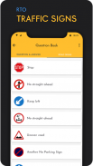 RTO Exam : Driving Licence Exam screenshot 5