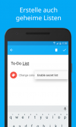 LIST - To-Do | Aufgabenliste screenshot 4