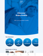 Bupa Arabia بوبا العربية screenshot 0