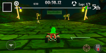 Karthulhu - Cthulhu Kart Racing! [Early access] screenshot 1