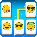 Tautan emoji: game smiley Icon