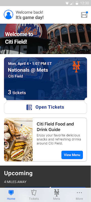 MLB Ballpark - Apps on Google Play