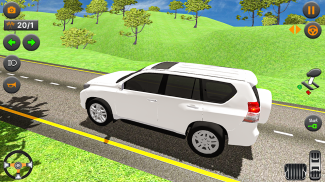 Car racing games 3d car games screenshot 0