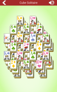 Mahjong Solitário screenshot 4