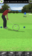 Pro Rated Mobile Golf Tour screenshot 2