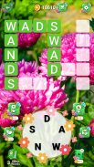 Word Link Flower- Crossword screenshot 4