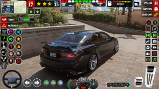 경찰차 주차 운전 screenshot 4