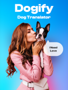 Dogify: Dog Translator Trainer screenshot 0