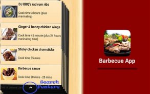 Barbecue Recipes screenshot 2