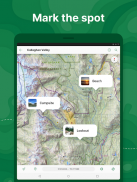 Avenza Maps - Peta GPS Offline Maps screenshot 11