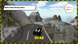 mobil balap speed screenshot 3