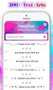 Stylish Fonts 2020: Nickname Free F – FancyFont screenshot 1