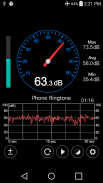 Sound Meter - Decibel screenshot 2