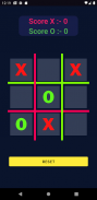 Aulgo Tic-Tac-Toe (X/O) screenshot 0