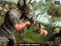 Army Commando Survival Mission screenshot 5