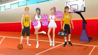 男子高生と女子高生ドレスアップゲーム screenshot 6