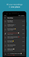 Smart Voice Recorder screenshot 5