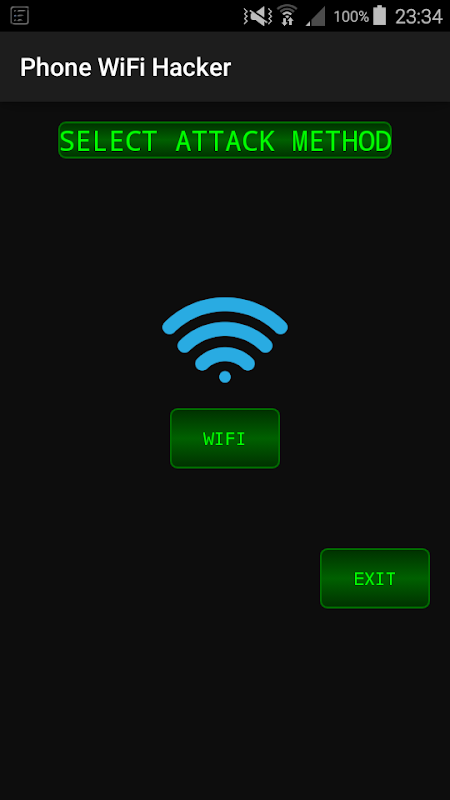 Wifi Hacker Simulator::Appstore for Android