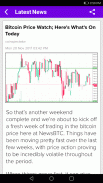 Crypto News screenshot 2
