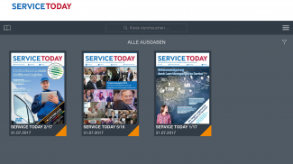 Service Today screenshot 1