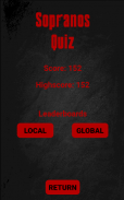 Sopranos Quiz screenshot 6