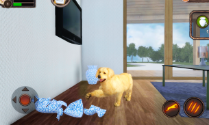 Golden Retriever Simulator screenshot 2