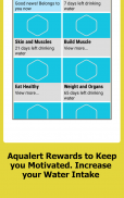 Aqualert:Drink Water Tracker screenshot 9