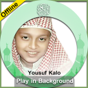Quran audio by Yousuf Kalo Icon