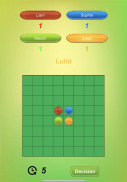 4-player Reversi screenshot 2