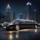 city limousine car simulator