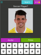 ADIVINA EL JUGADOR DE FUTBOL 2021: FUT Quiz 2021 screenshot 4